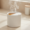 Scallop travel mug