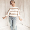 Iturrama Stripe Sweater