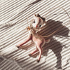 Retro Deer Ornament