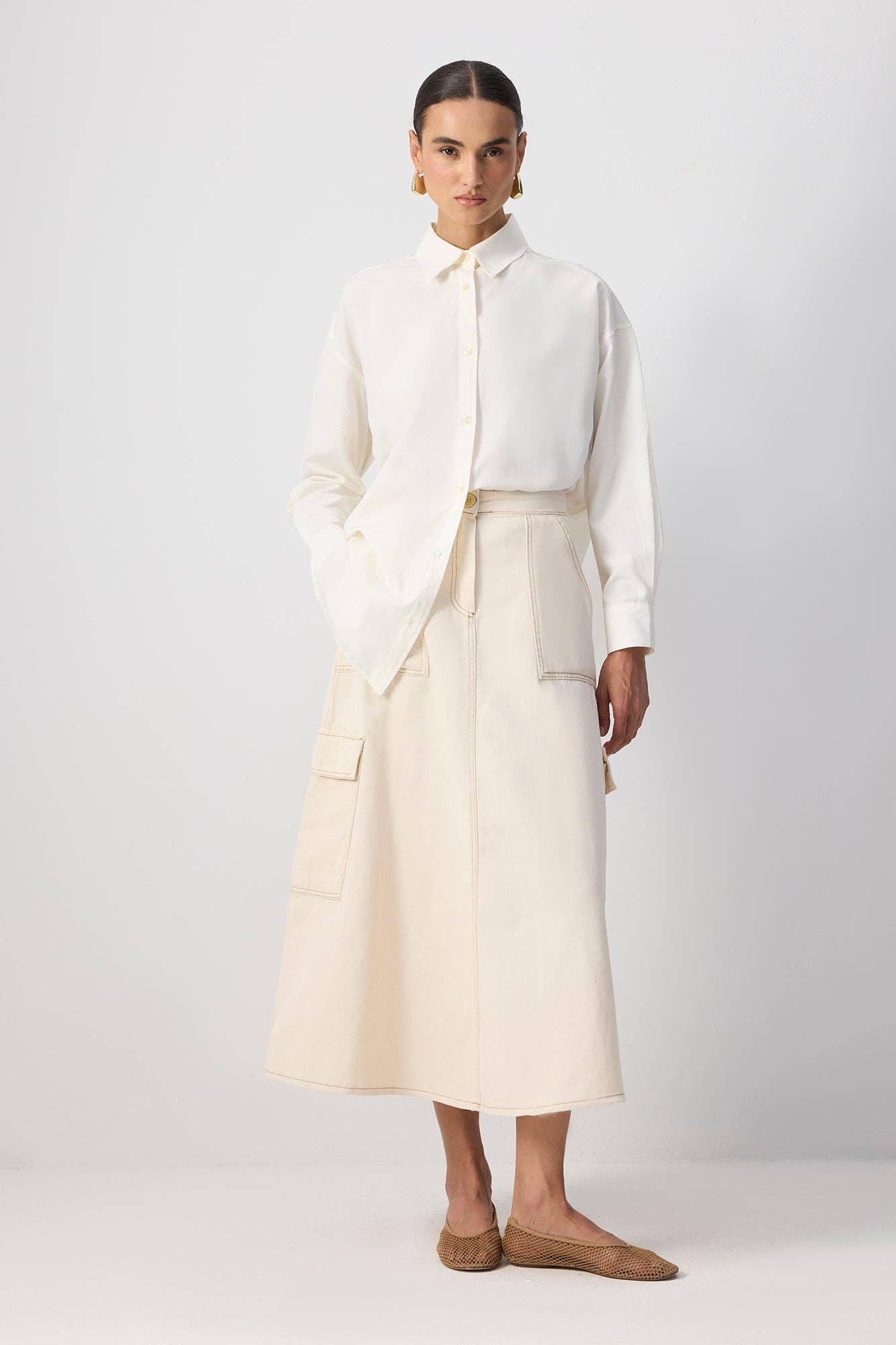 Utility Skirt