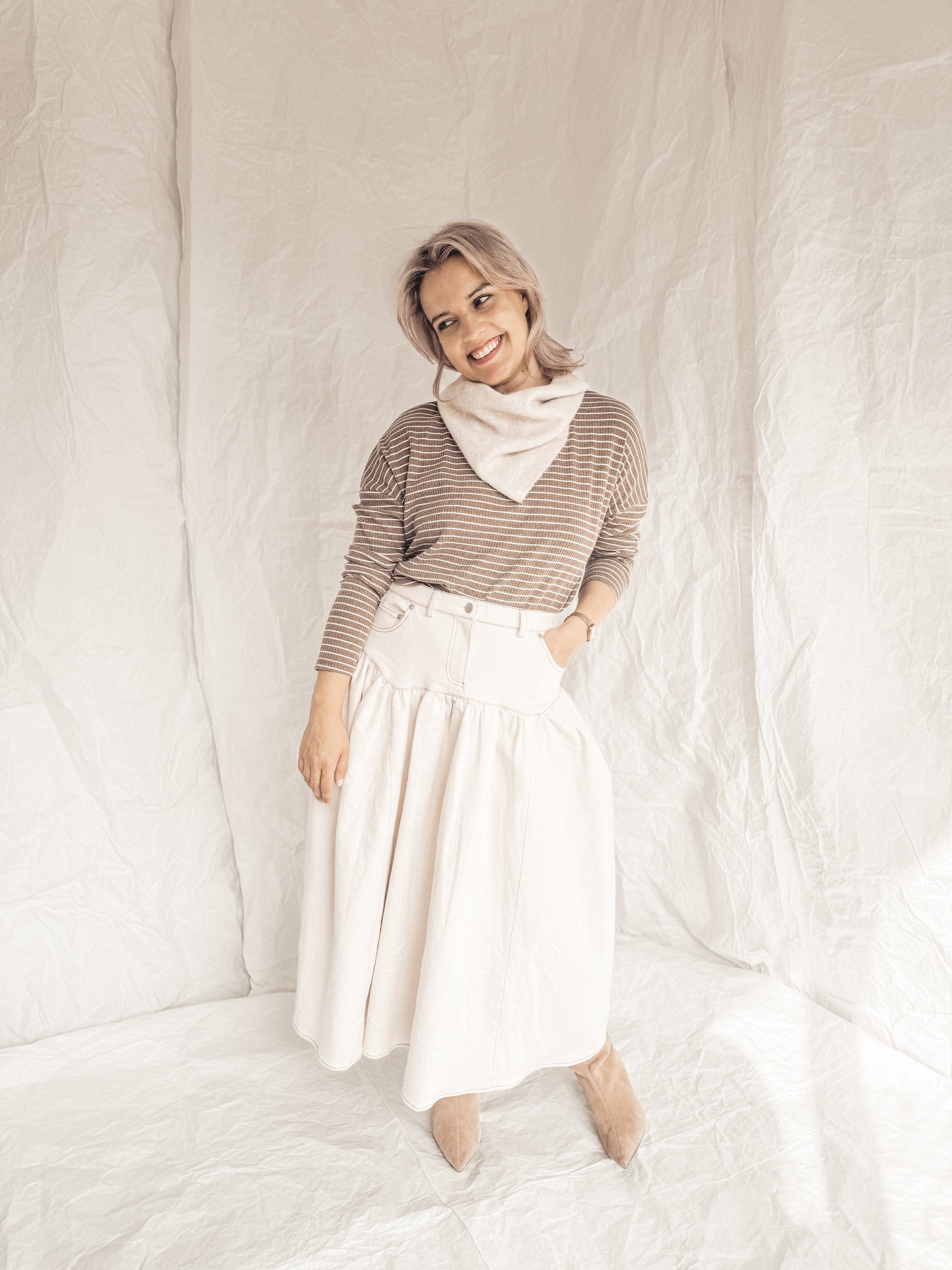 Quincey Skirt