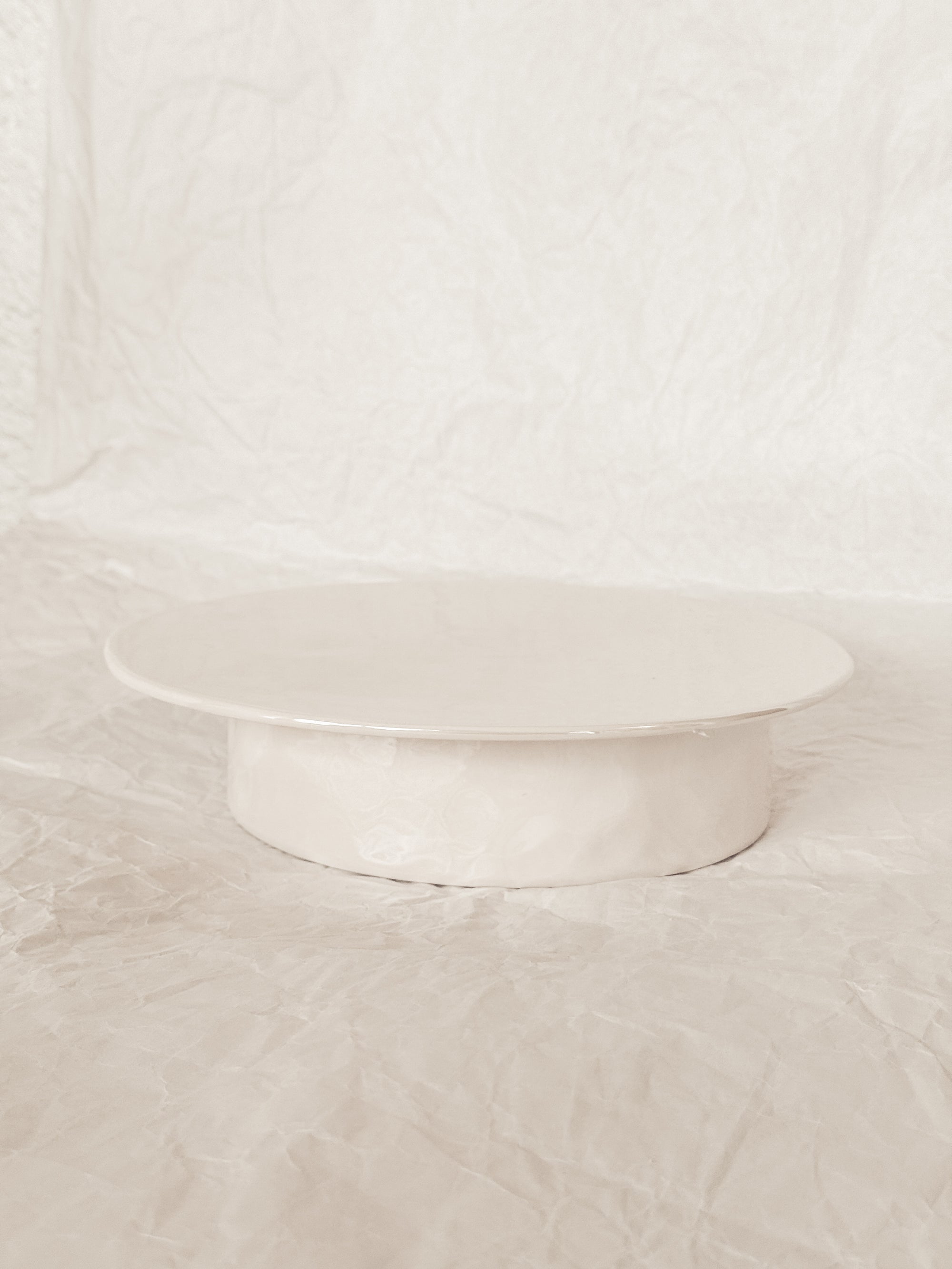 Luster Pedestal