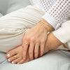 Sunburst Bracelet