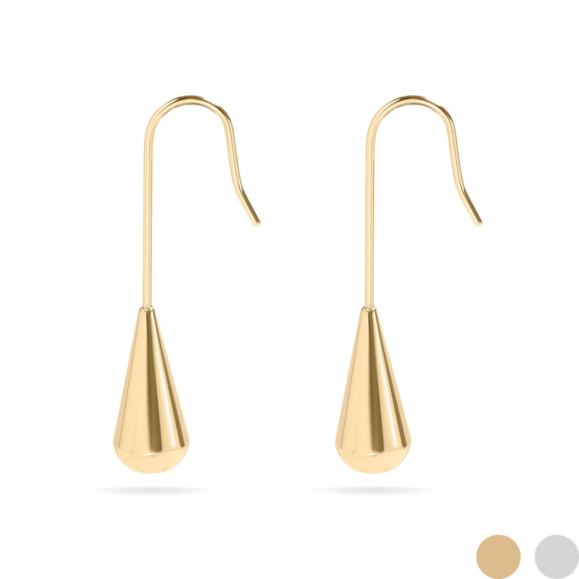 Teardrop Earrings