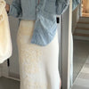 Erias Knit Skirt