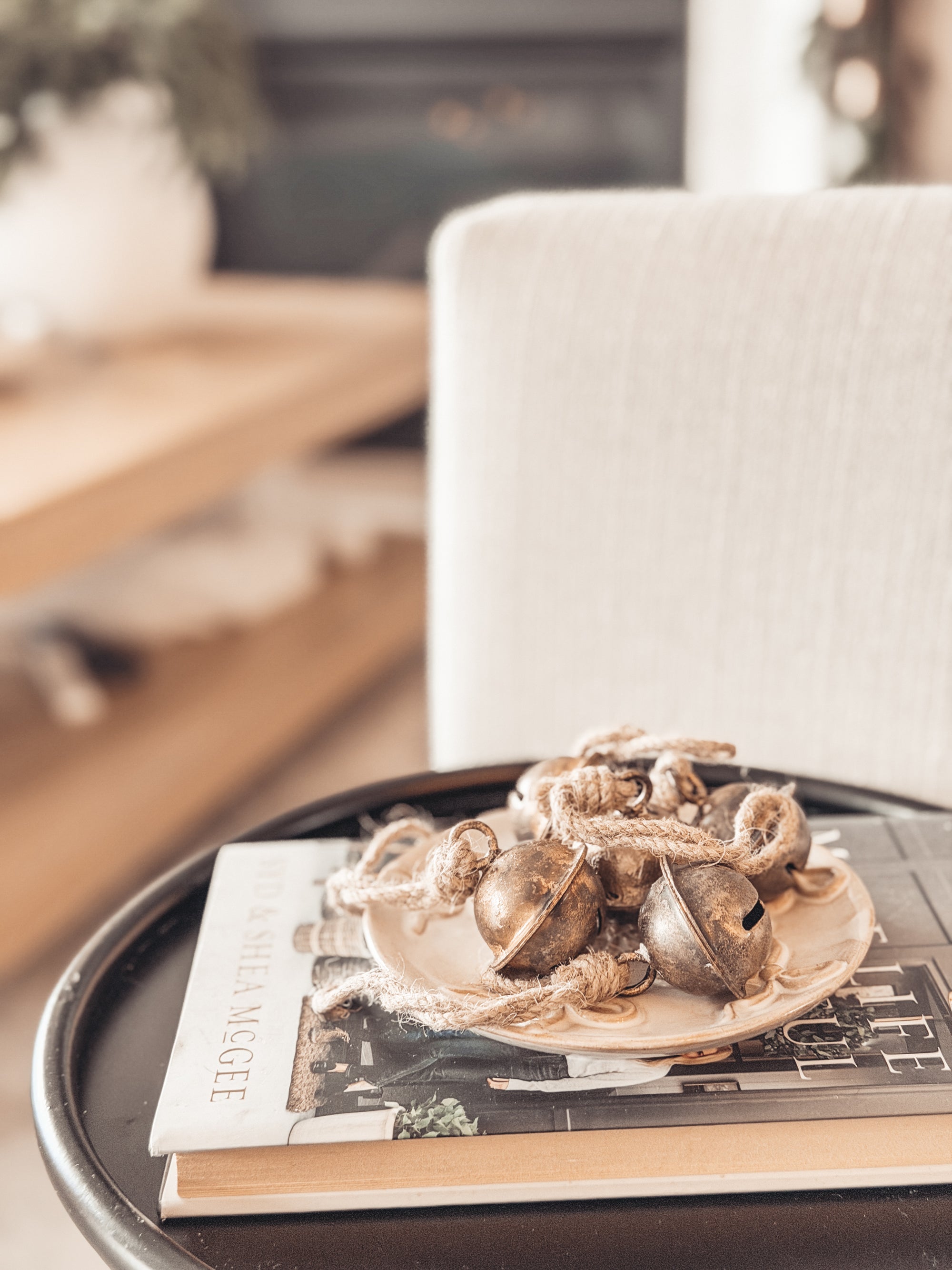 Hanging Sleigh Bells