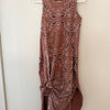 Kiki Knotted Maxi Dress