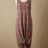 Kiki Knotted Maxi Dress