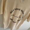 Self Love Tee