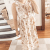 Sonoma Floral Midi Dress