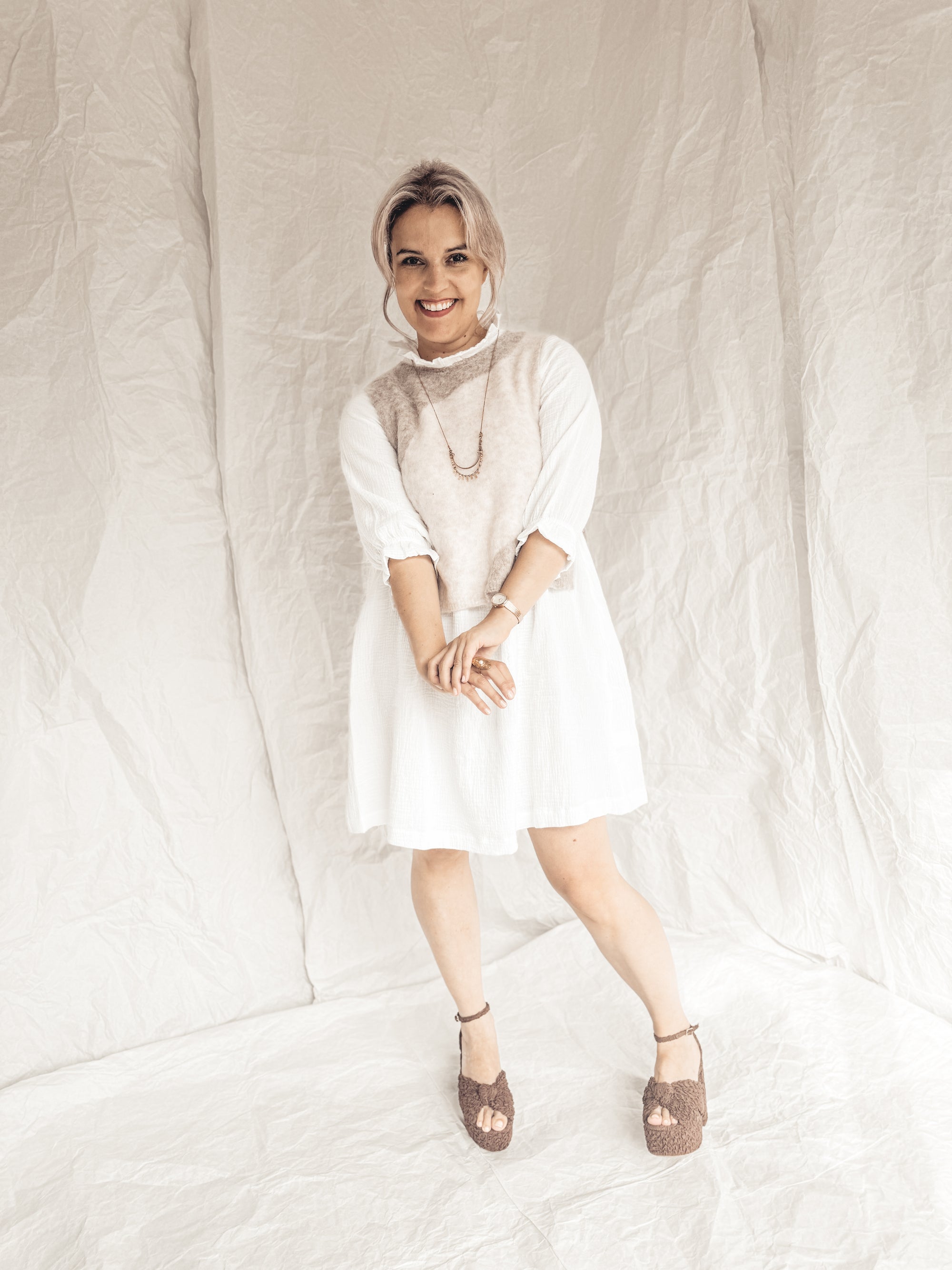Dahlia Dress