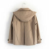 Freya Trench Coat Jacket