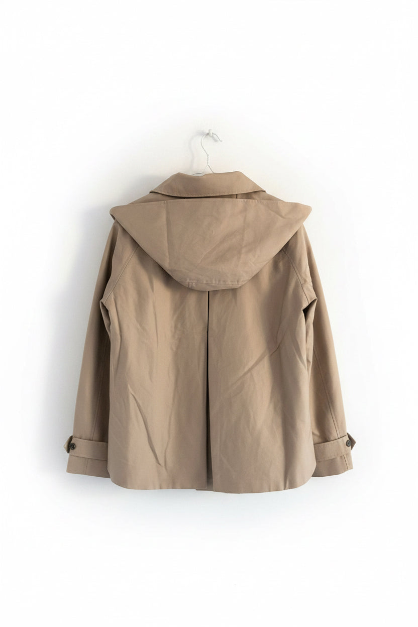 Freya Trench Coat Jacket