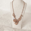 Porcelain Charm Necklace