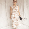 Sonoma Floral Midi Dress