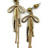 Bow Tie Earrings
