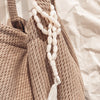 Ivory Dream Tassel Charm