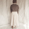 Umber Stripe Top