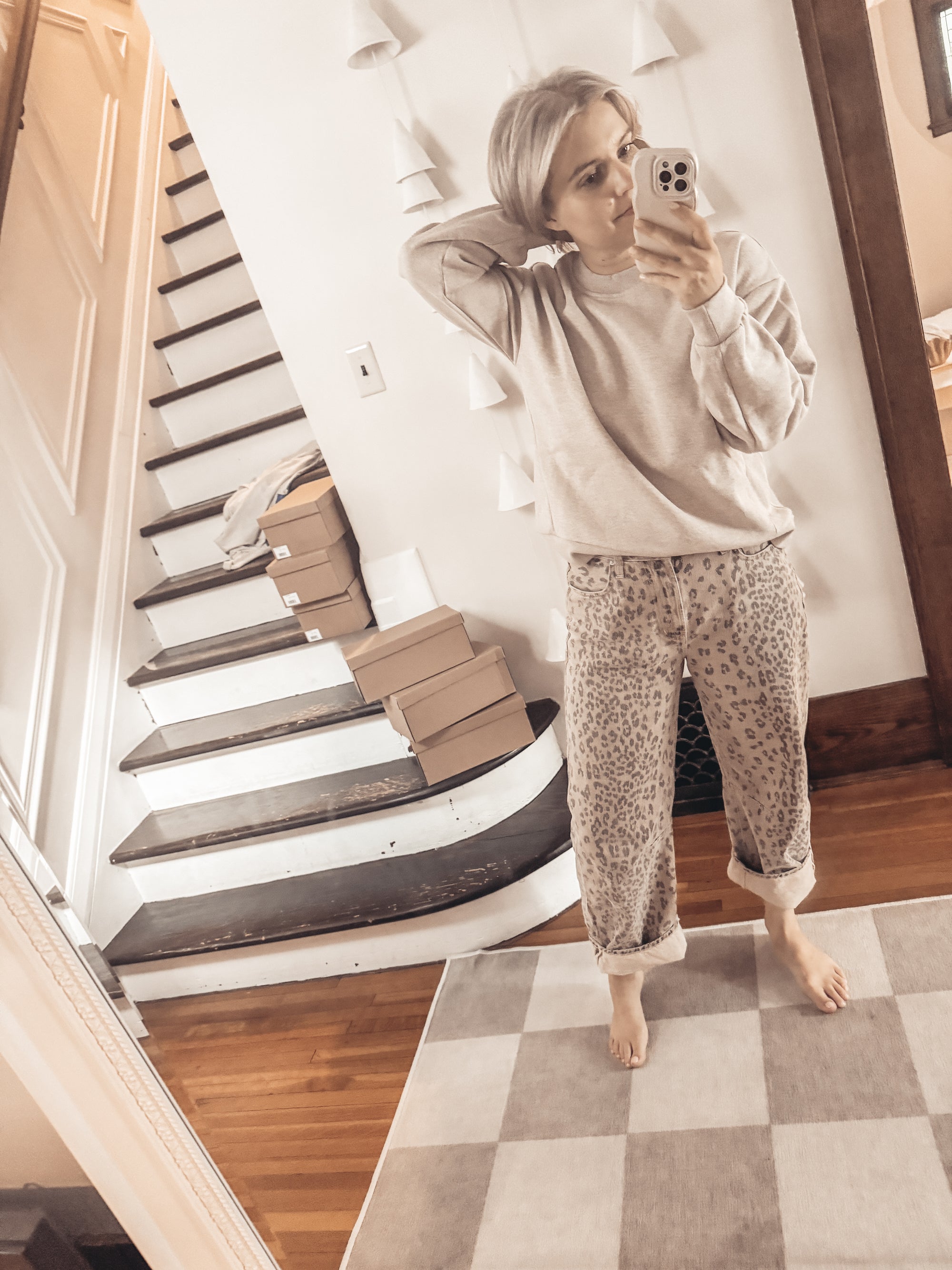 Cimadevilla Crew Sweater