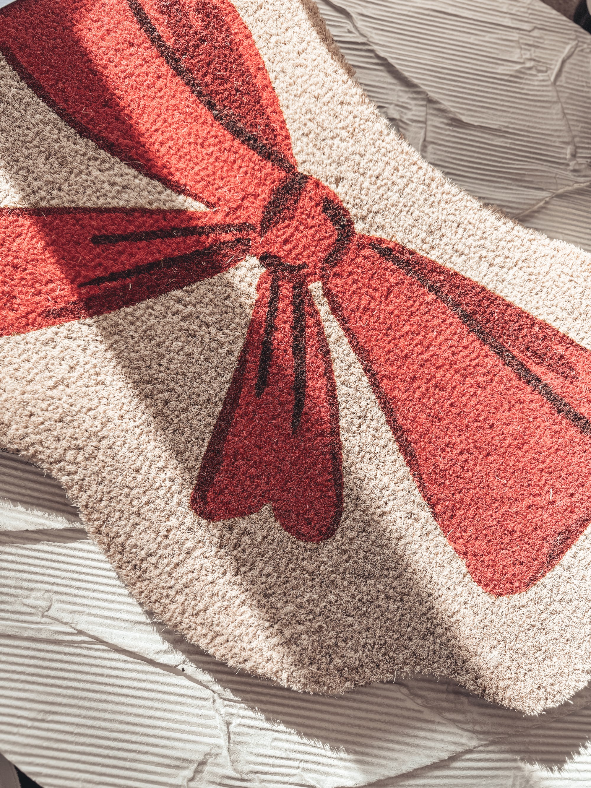 Bowtique Mat