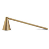 Brass Candle Snuffer ￼