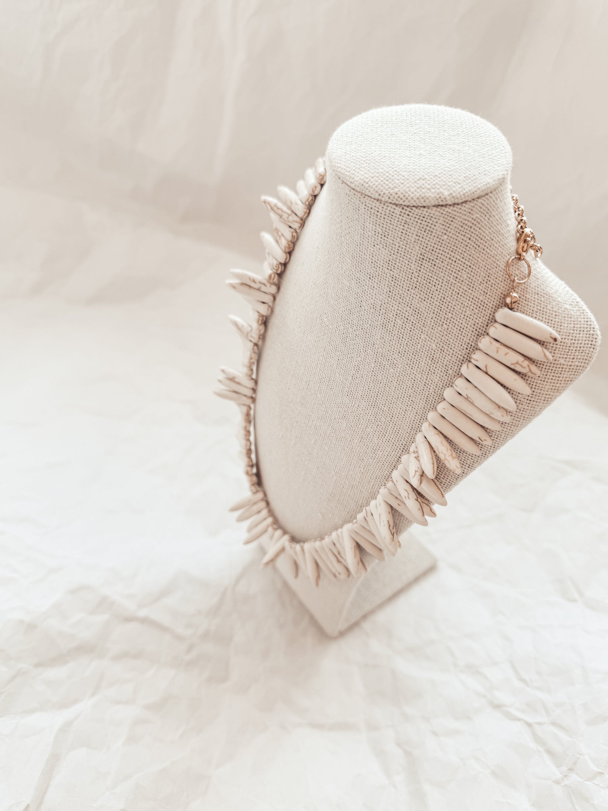 Stone Necklace