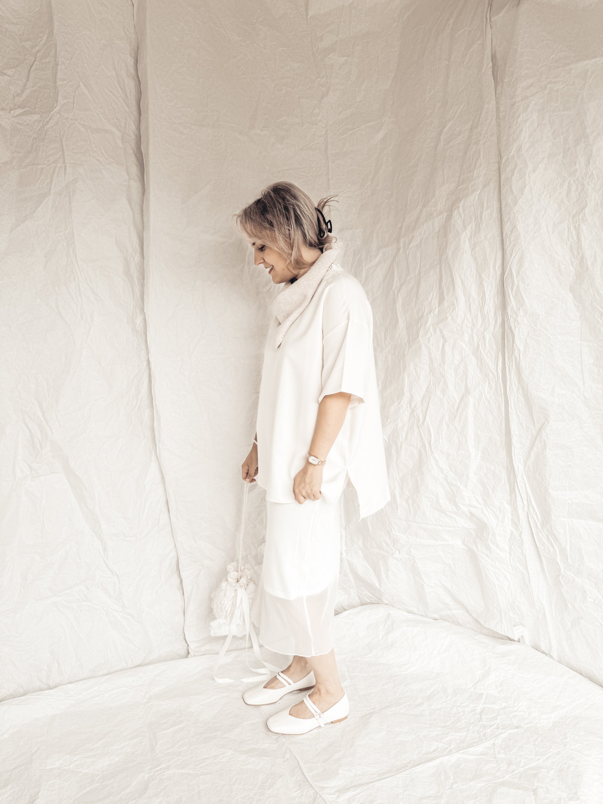 Boxy Tee