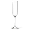 Giselle Angle Flute Glass
