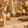 Giselle Angle Flute Glass