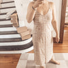 Montana Paisley Slip Dress