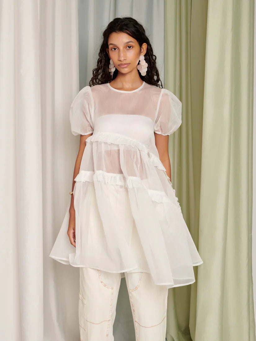 Lennie Sheer Tunic