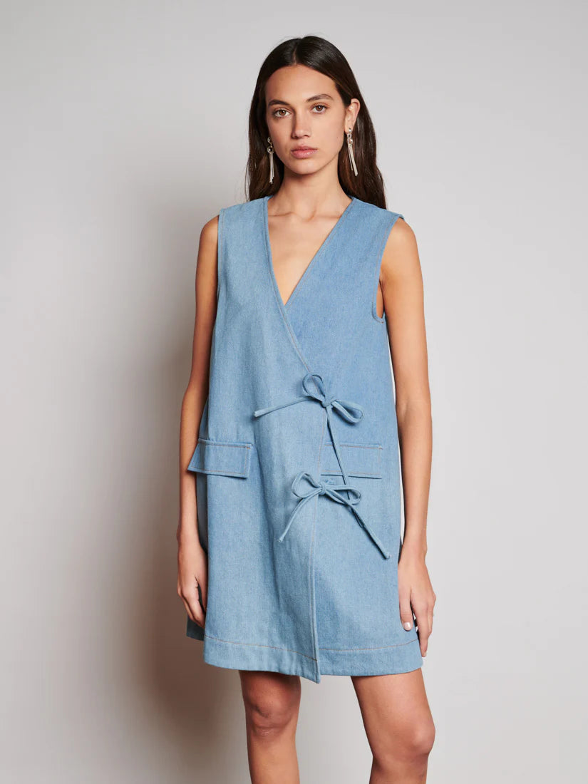 Beckett Denim Dress