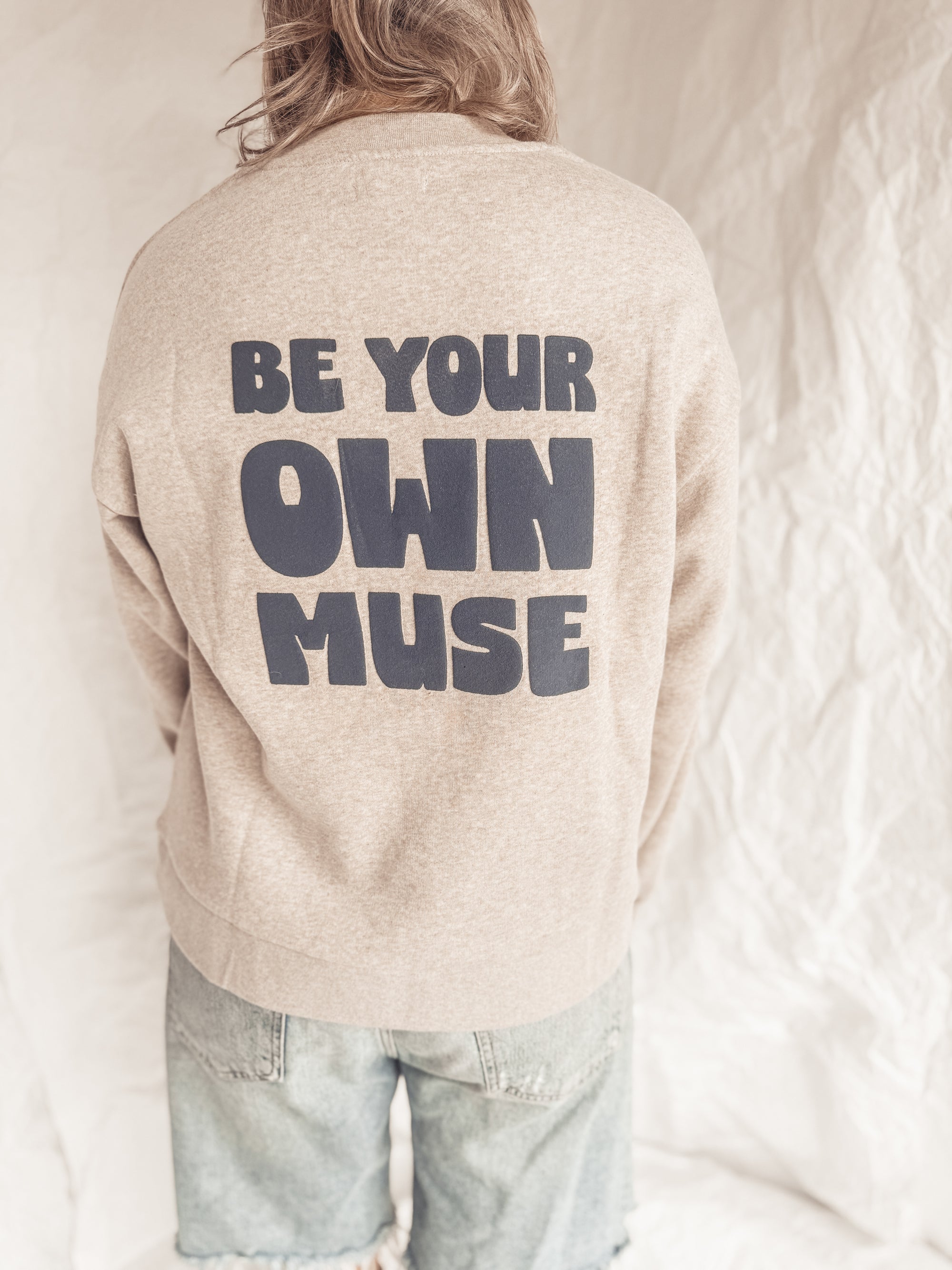 Cimadevilla Crew Sweater