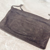 Garbanza Suede Bag