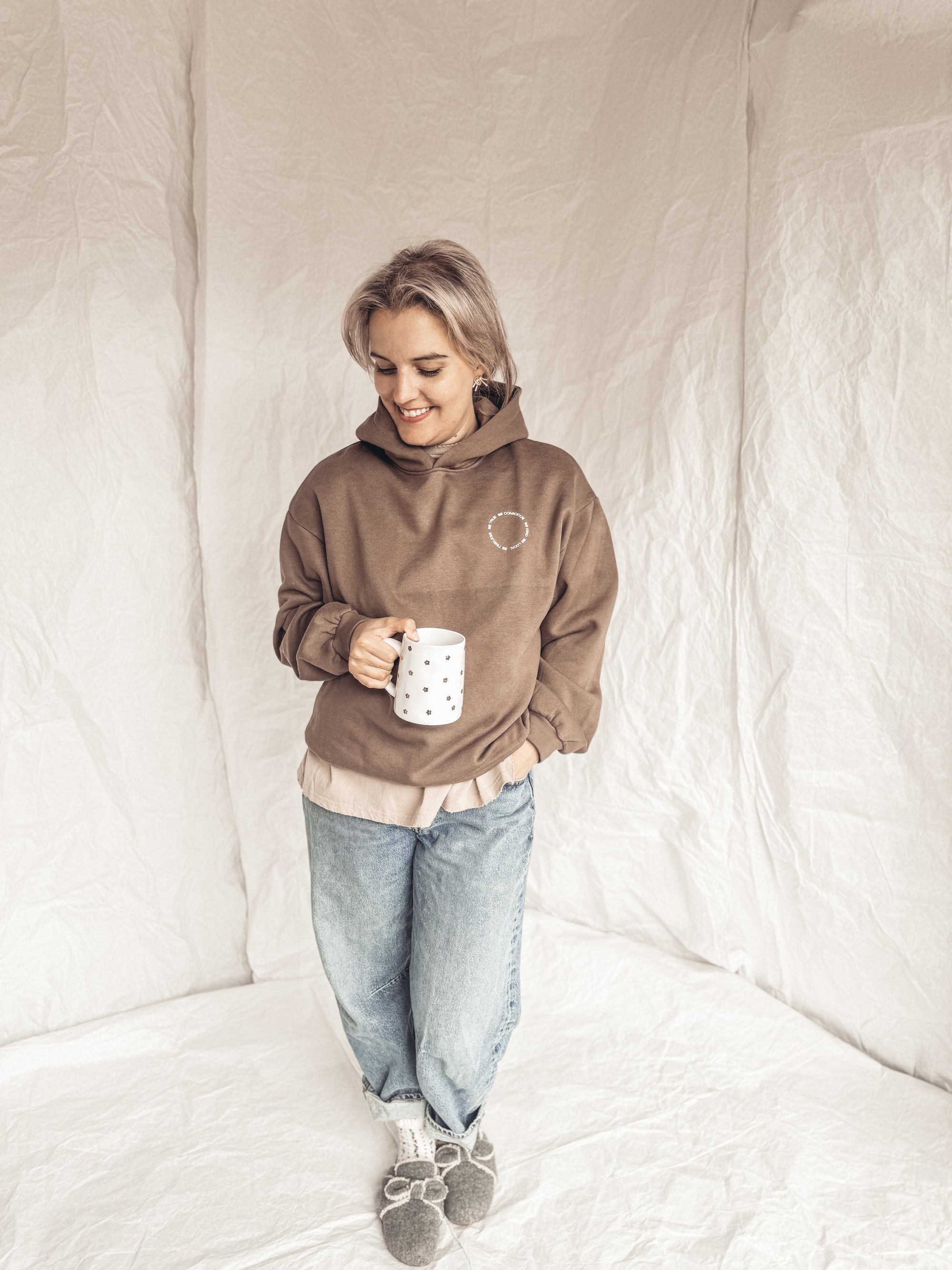 Primrose Hooded Sweater