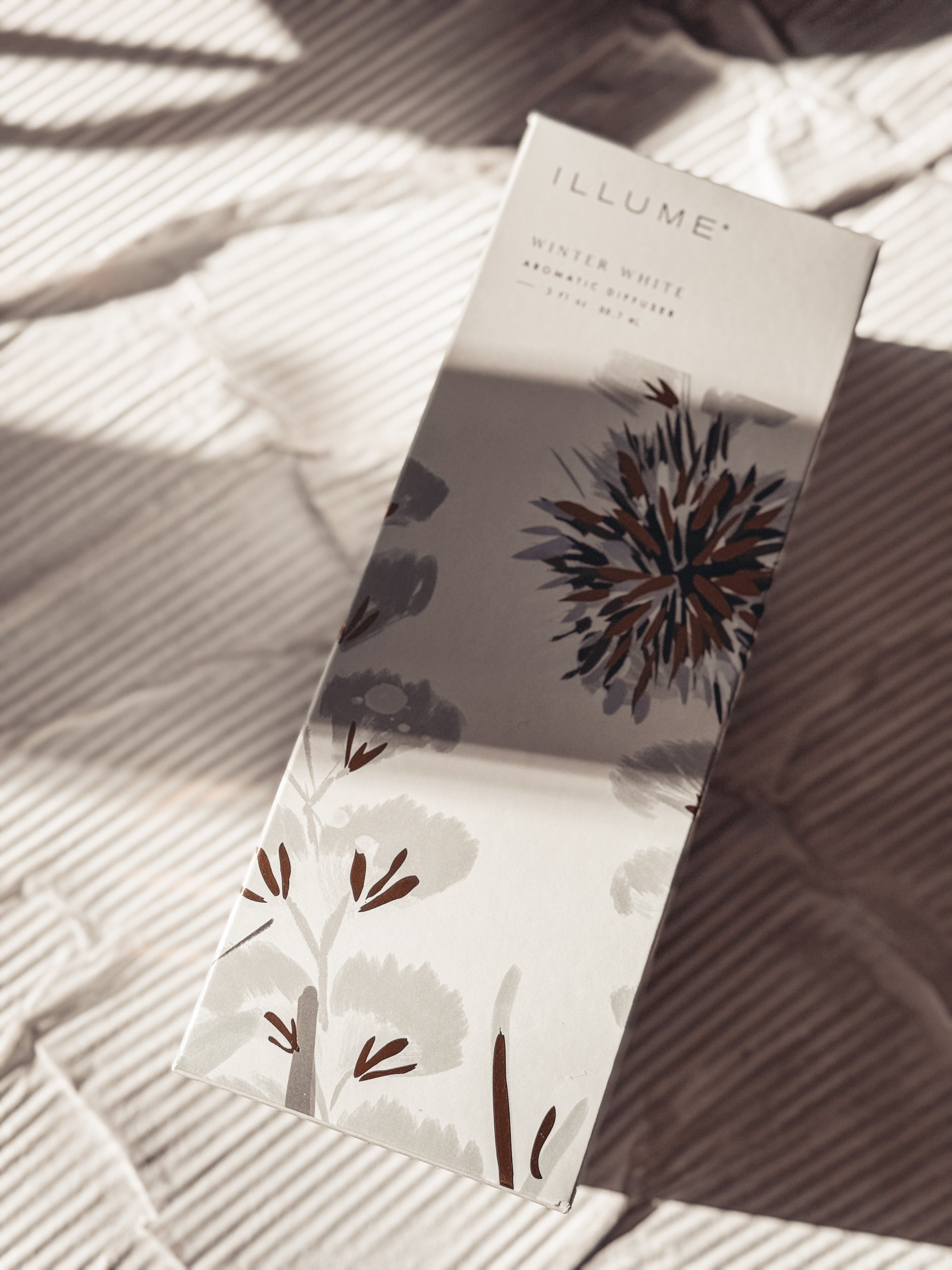 Winter White: Diffuser