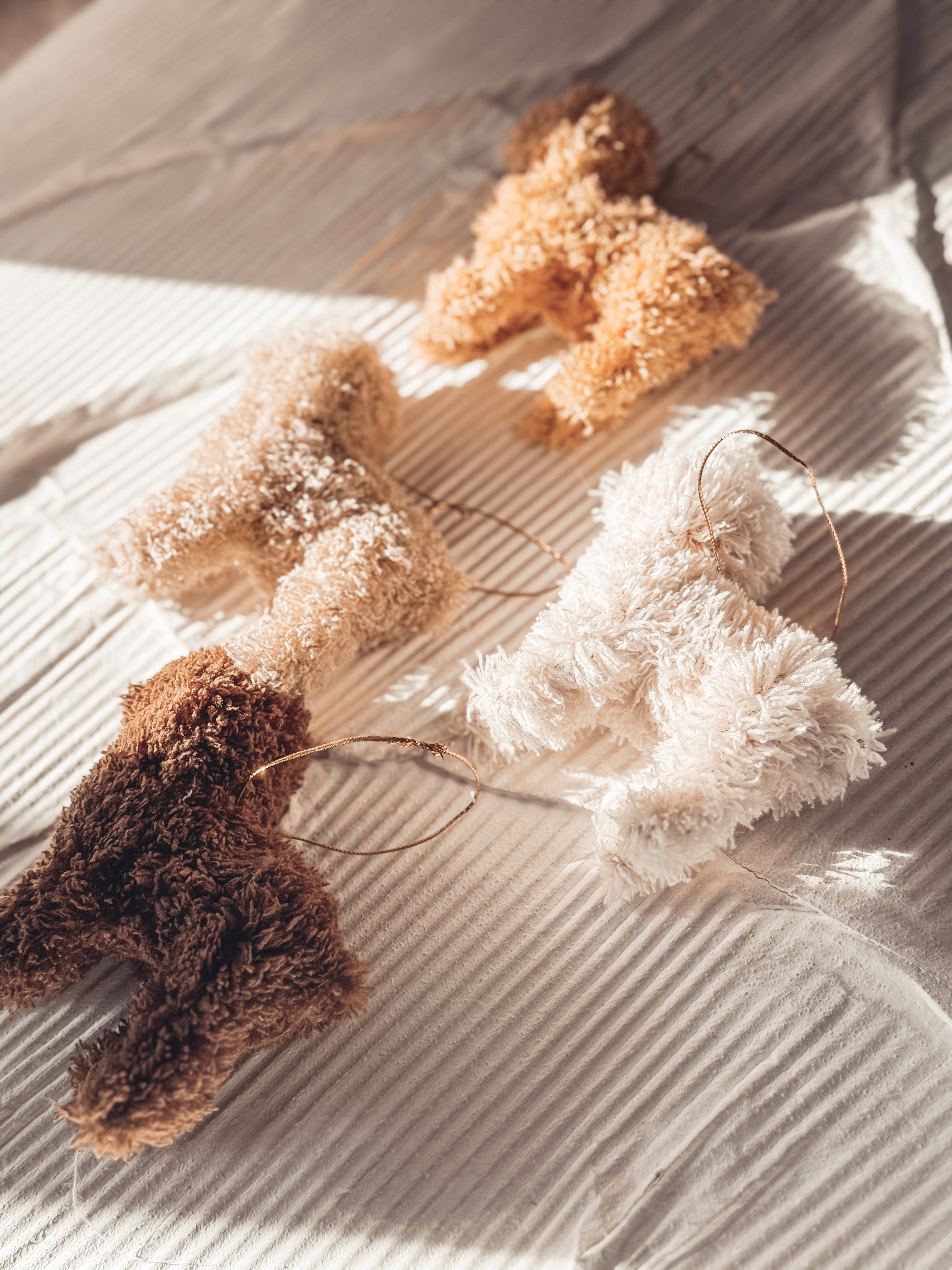 Labradoodle Ornament