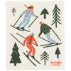 Ski Sponge Cloth