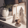 Paper Mache Ornament
