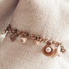 Ariel Sea Charm Bracelet