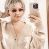 Oval Sunglasses