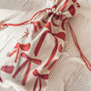 Bows Wine Bag
