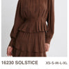 Solstice Blouse