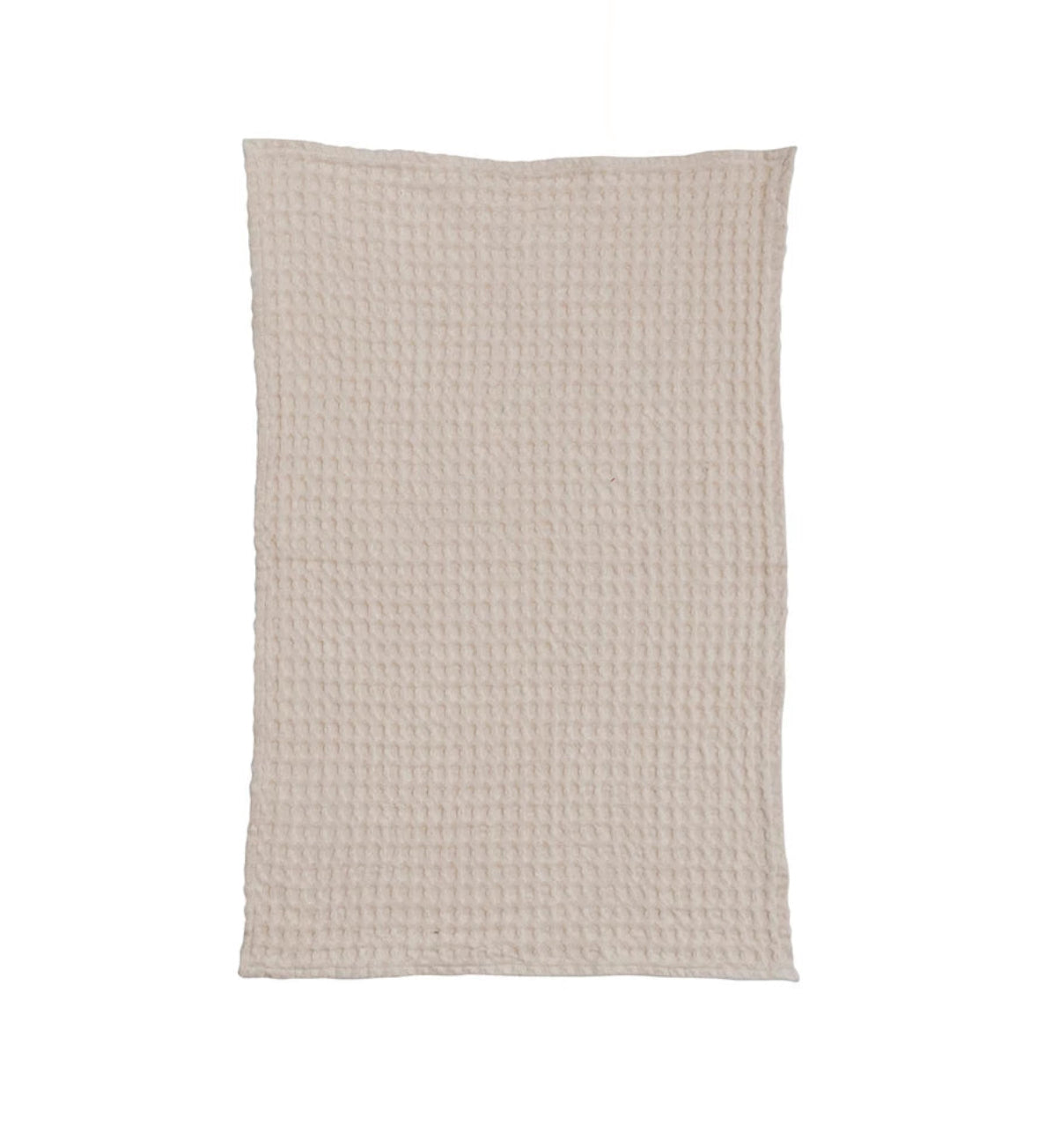 Waffle Weave Towel