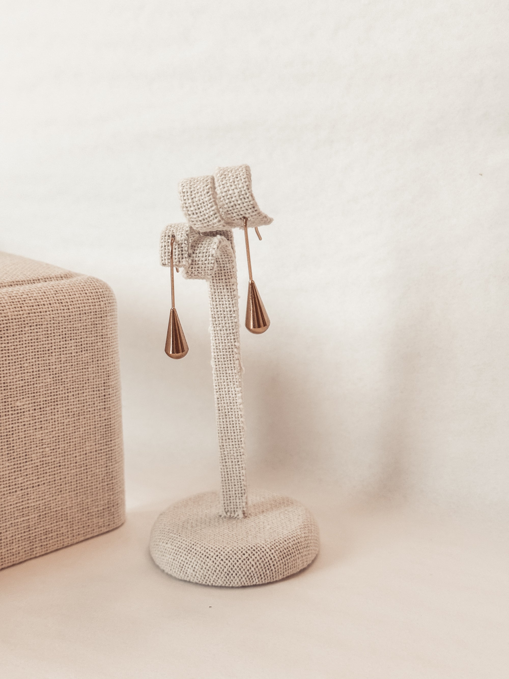 Teardrop Earrings