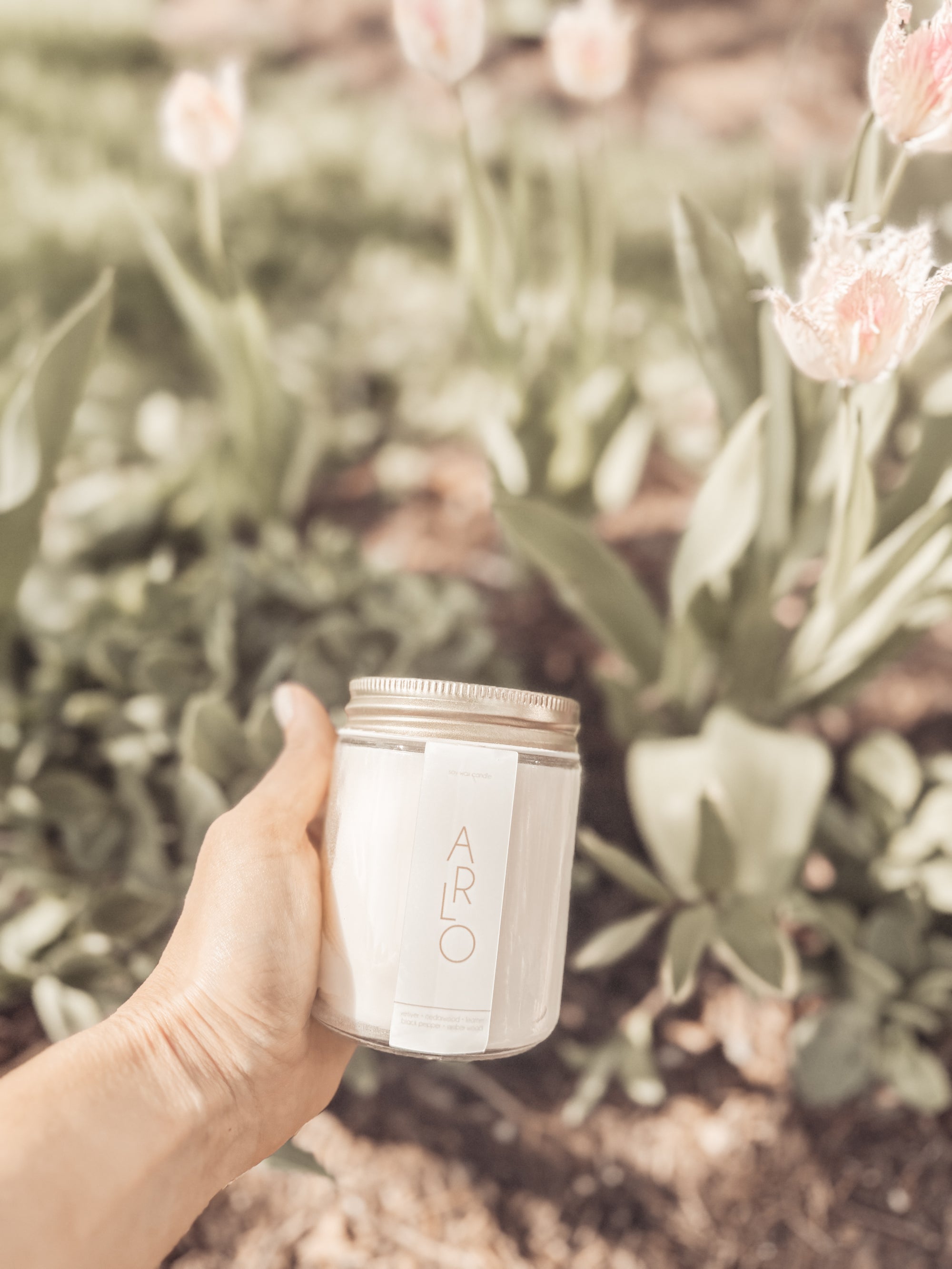 Arlo 9oz Candle