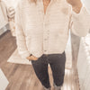 Manuela Crochet Cardigan