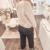 Manuela Crochet Cardigan