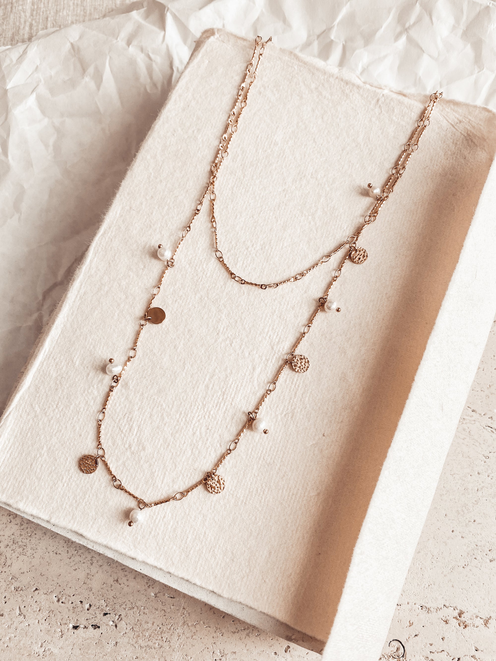 Layered Necklace