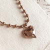 Big Heart Necklace